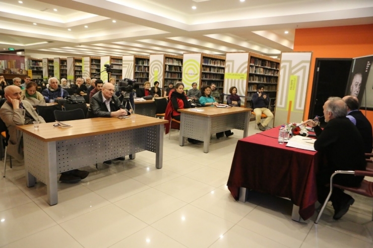 Ertaş’ın Gözünden Ahmet Hamdi Tanpınar