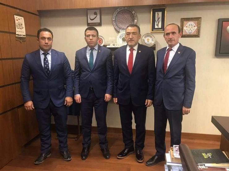 Çavdarhisar Protokolü Ankara’da