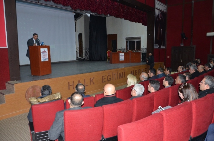 Okuma-yazma Seferberliği Kampanyası Başladı