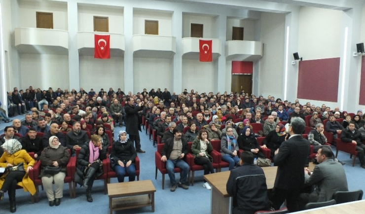 Öğrenci Servis Sürücüleri Ve Rehber Personel Bilgilendirildi