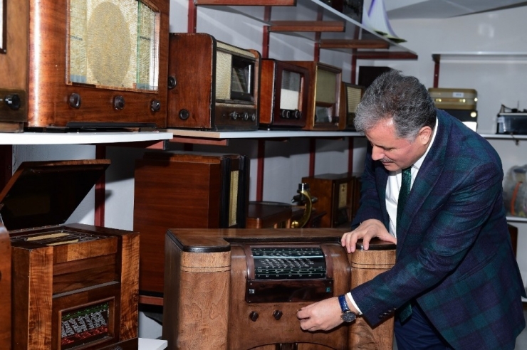 Malatya’da Radyo Ve Gramofon Müzesi Açılıyor
