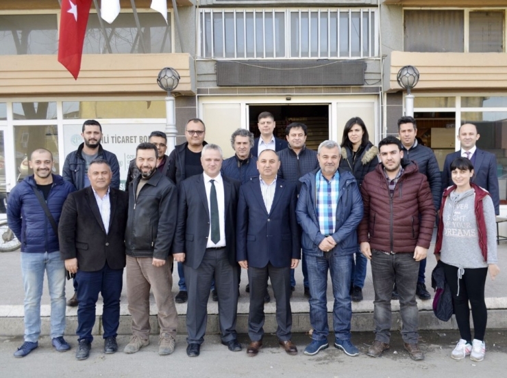 Üzüm Üreticilerine ’Iprodione’ Aktif Madde Uyarısı