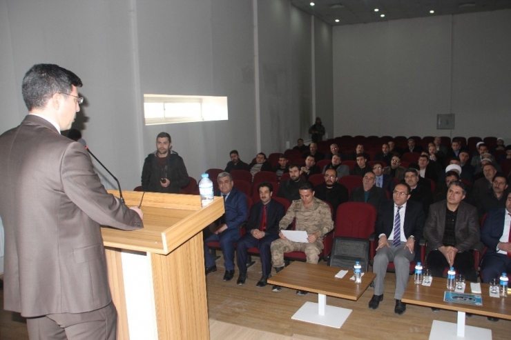 Malazgirt’te Okuma Yazma Seferberliği