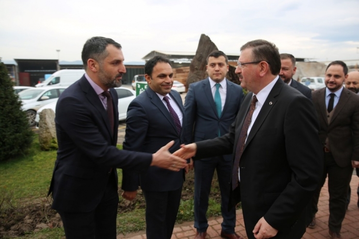 Kocaeli Büyükşehir Belediyesi Genel Sekreteri İlhan Bayram: