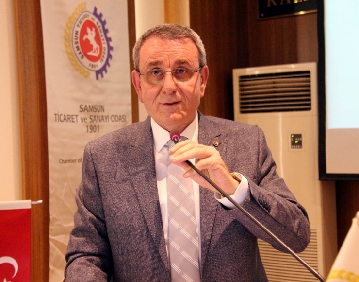 Samsun Tso’dan Eximbank’a Şube Talebi