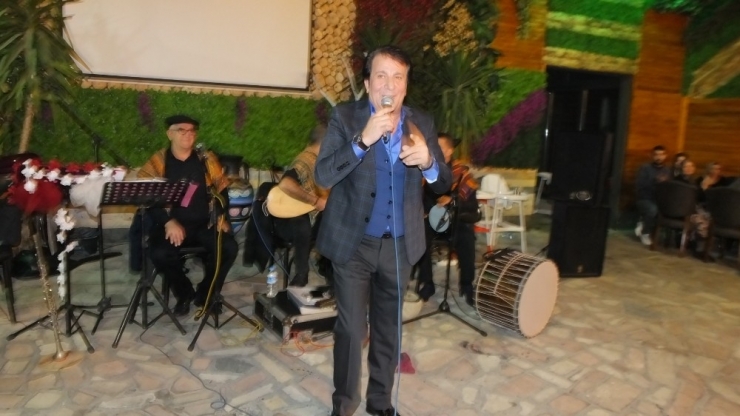 Gömeç’te Elazığlılar Gecede Bir Araya Geldiler