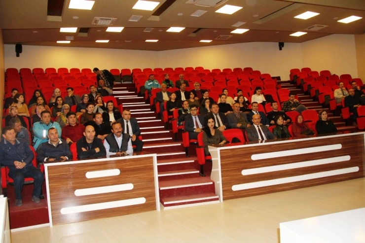 Sarıgöl Diyabet Hakkında Bilgi Sahibi Oldu