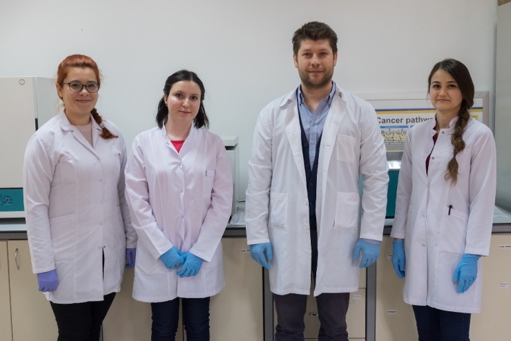 Şeyh Edebali Üniversitesi’nden Kanser Alanında Önemli Araştırmalar