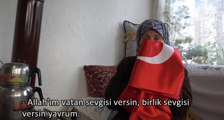 Esogü’den 14 Şubat’a Özel ’Tek Sevdamız Vatan’ Videosu