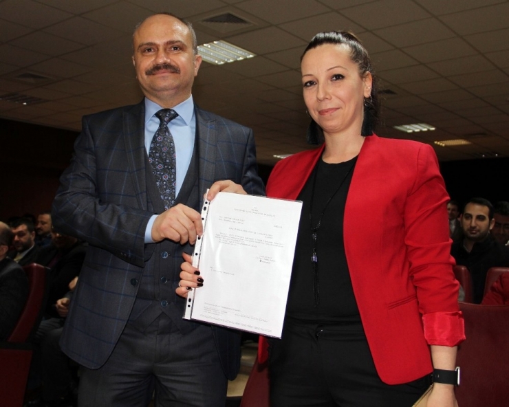 Ak Parti İl Başkanı Mersinli’den Duygusal Konuşma