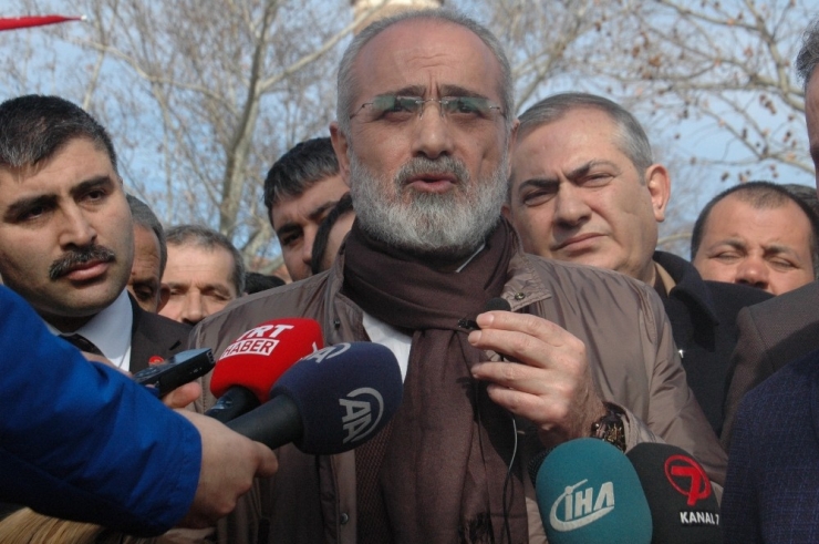 Cumhurbaşkanı Başdanışmanı Topçu: “Müttefiklerimizden Terörle Yandaşlığı Bırakıp, Ay Yıldızla Dost Olmalarını Bekleriz”