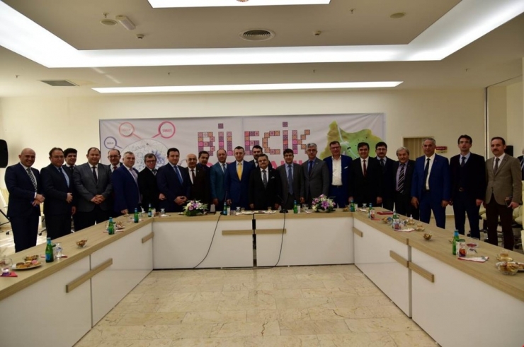 Bilecik, Ortak Akıl Toplantısı’nda Buluştu