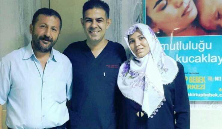 20 Yıllık Çocuk Özlemi ’Rahim Güçlendirme Aşısı’ İle Son Buldu