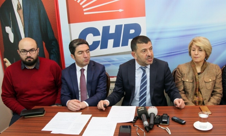 Chp Genel Başkan Yardımcısı Ağbaba’dan İttifak Değerlendirmesi