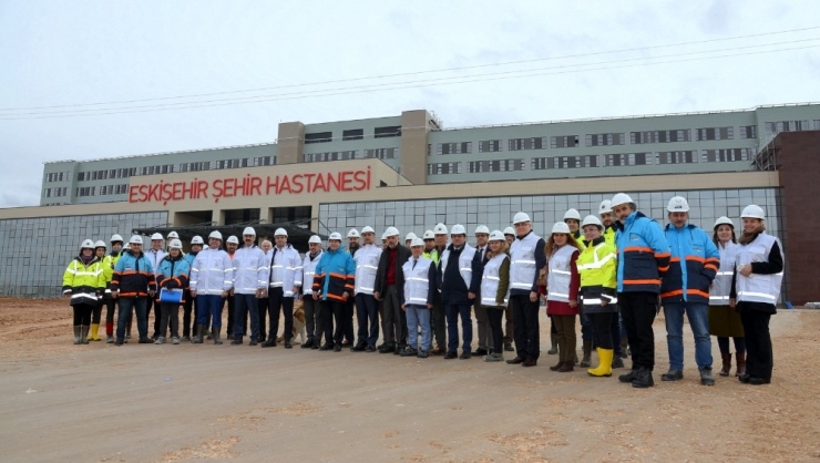 Dev Hastanelere Bakanlıktan İnceleme