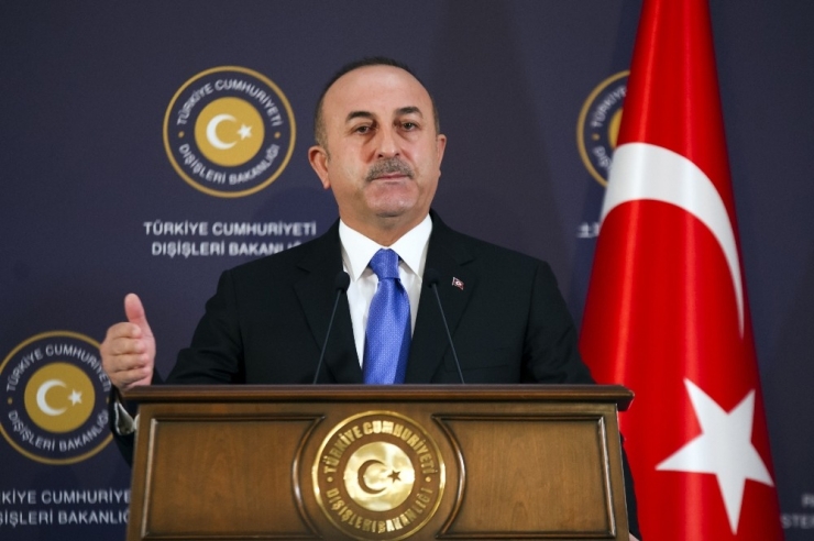 Abd Dışişleri Bakanı Tillerson: "Çalışma Gruplarında Öncelikle Menbiç Konusunu Ele Alacağız"