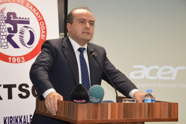 Bakan Yardımcısı Metin: “Birçok Alanda Katlanarak Büyüdük”