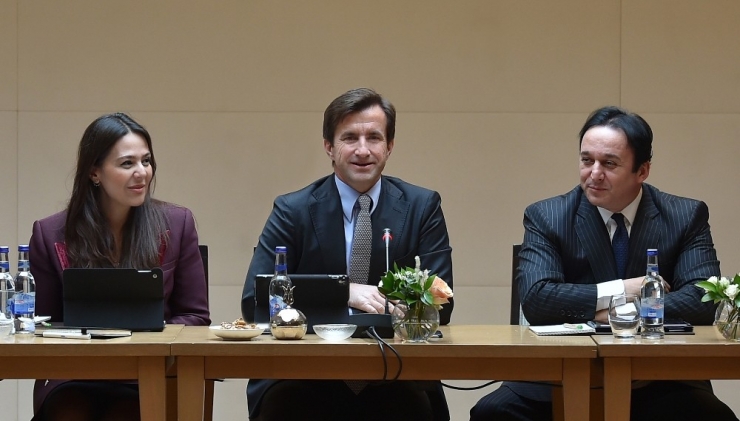 Erbil: "2018’in En Az 2017 Kadar Güzel Olmasını Bekliyoruz"