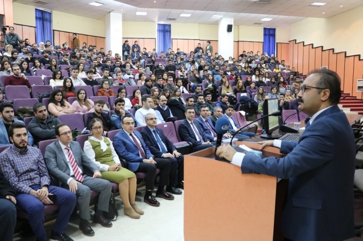 Mühendis Adaylarına İntörnlük Eğitimi