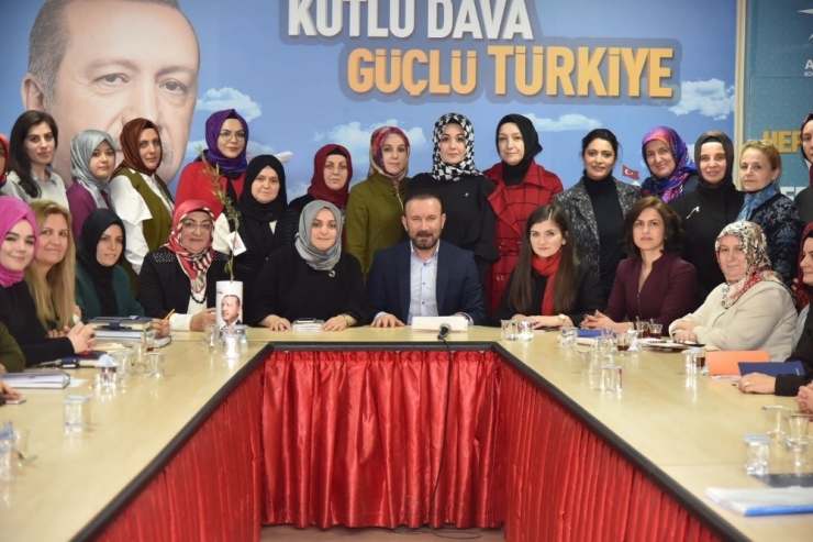 Başkan Doğan, “Kadınlar En Büyük Gücümüz”