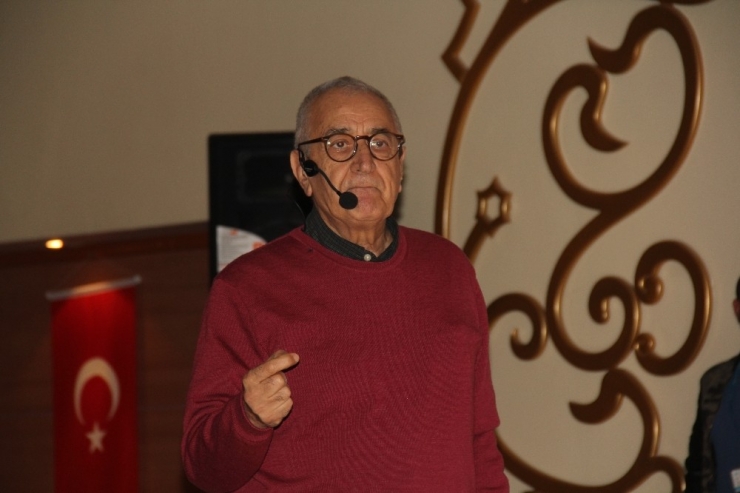 Prof. Dr. Doğan Cüceloğlu: