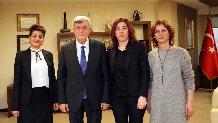 Başkan Karaosmanoğlu: Sağlıkta Çağ Atladık