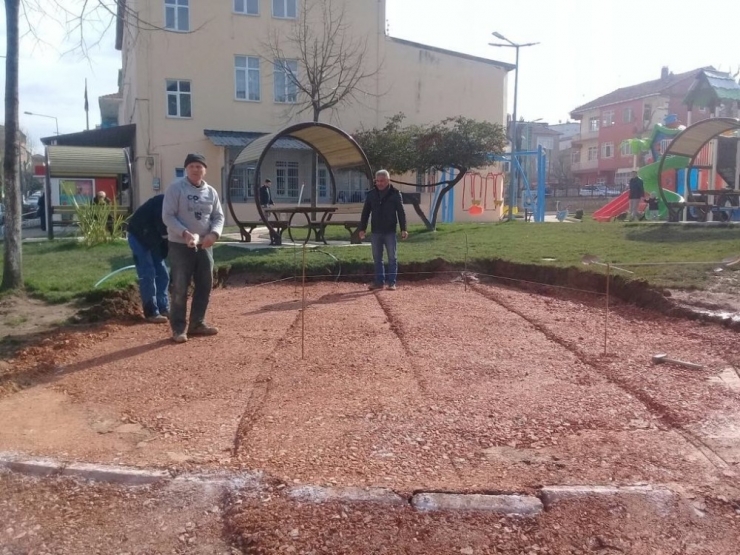 Körfez’e Bir Saat Kulesi Daha