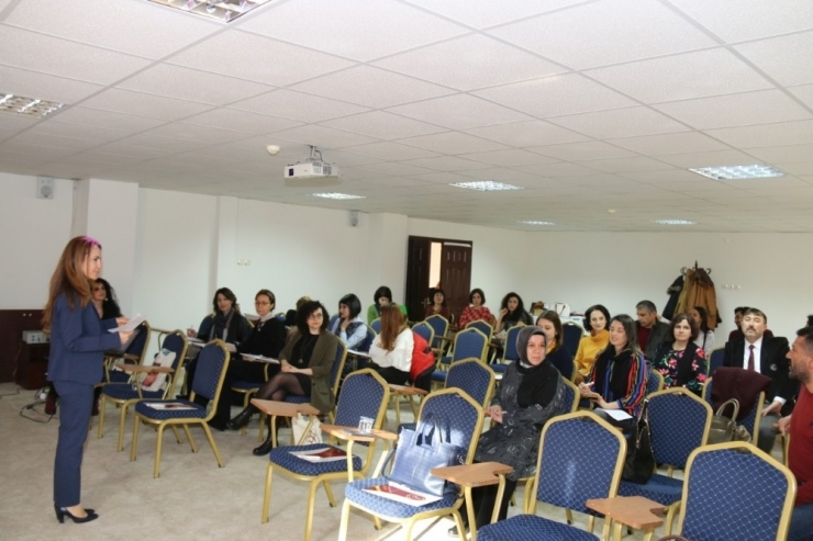 ‘Toplumsal Cinsiyet Eşitliği Temel Eğitim Programı’ Başladı