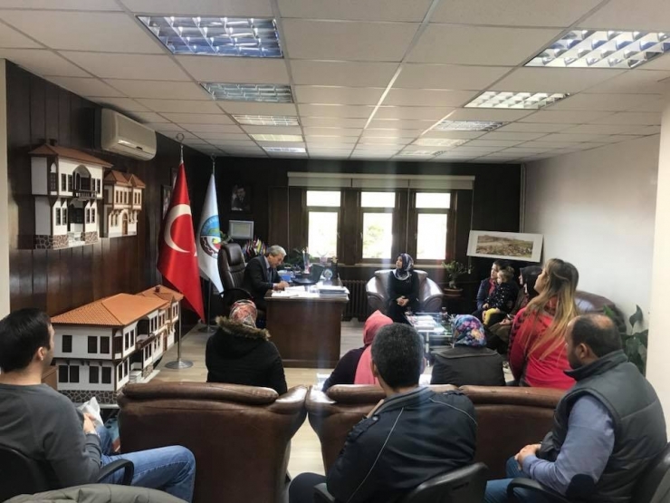 Osmaneli Belediyesi Halkın Kreş, Anaokulu Ve Yaşlı Bakım Evi Talebine Sessiz Kalmadı