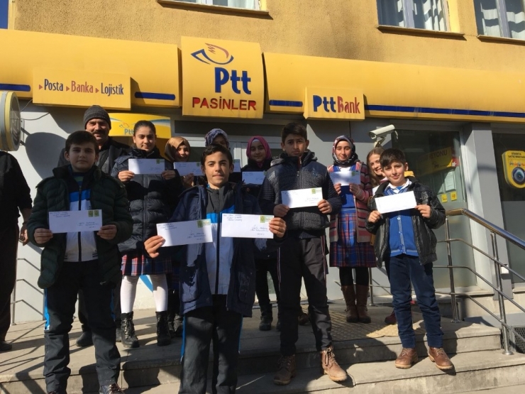 Pasinler’den Afrin’deki Mehmetçiklere Mektup