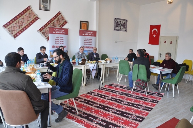 Serka Genel Sekreteri Hüsnü Kapu, Değerlendirmelerde Bulundu