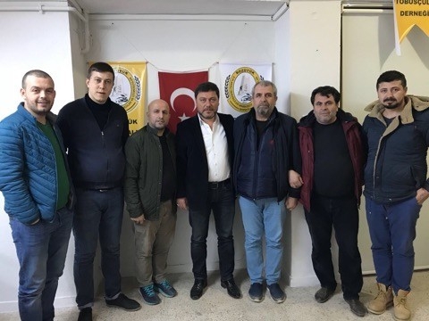 Servisçiler, Minibüsçüler Ve Otobüsçüler Derneği İlk Olağan Genel Kurul Toplantısı