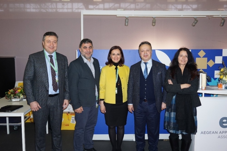 Paris’te Türk Moda Rüzgarı Esti