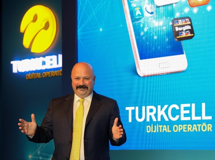 Turkcell’in 2017 Yılı Karı 2,4 Milyar Lira Oldu