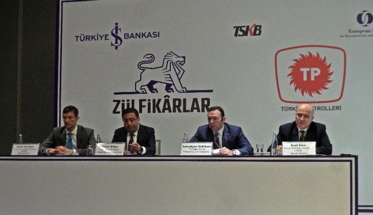 Zülfikarlar Holding’e 222 Milyon Dolar Kredi