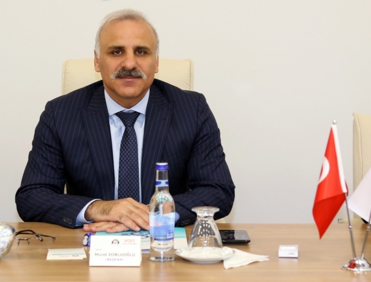 Van Osb Müteşebbis Heyet Toplantısı