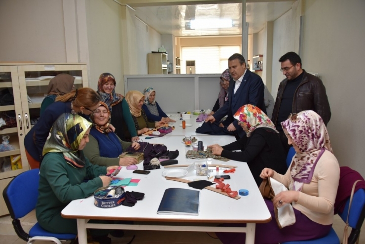 Hem Hobi Hem Ev Ekonomisine Katkı