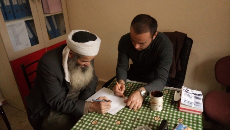 Okuma-yazma Seferberliği, Bahçesaray’da Başladı