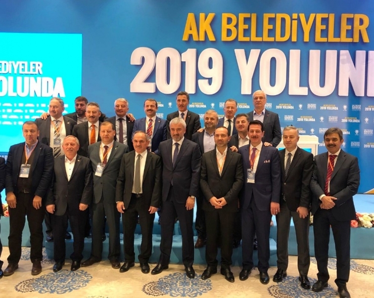 Tok: “Karadeniz Yerel Yönetimler Toplantısı Çok Verimli Geçti”