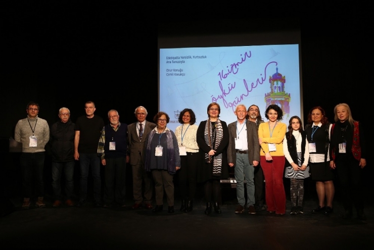 Öykü Günleri 16. Kez ‘Merhaba’ Dedi