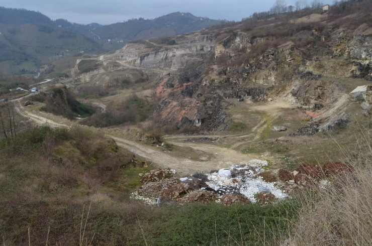Chp’den Trabzon’da Çöp Tesisi Tepkisi