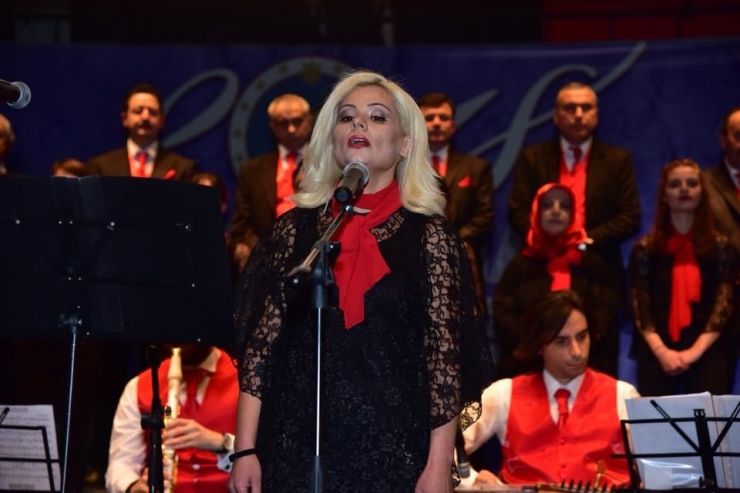 Türk Sanat Müziği Konserine İlgi Azdı