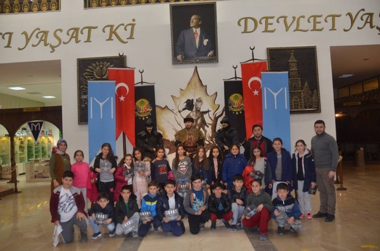 Yaşayan Şehir Müzesi’ne Yoğun İlgi