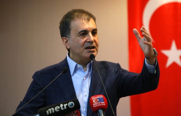 Bakan Çelik’ten Doğu Akdeniz Çıkışı