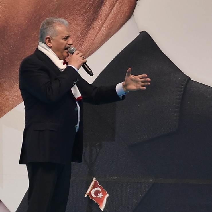 Başbakan Yıldırım: “Kim Ne Derse Desin Bir Terörist Dahi Kalmayacak”