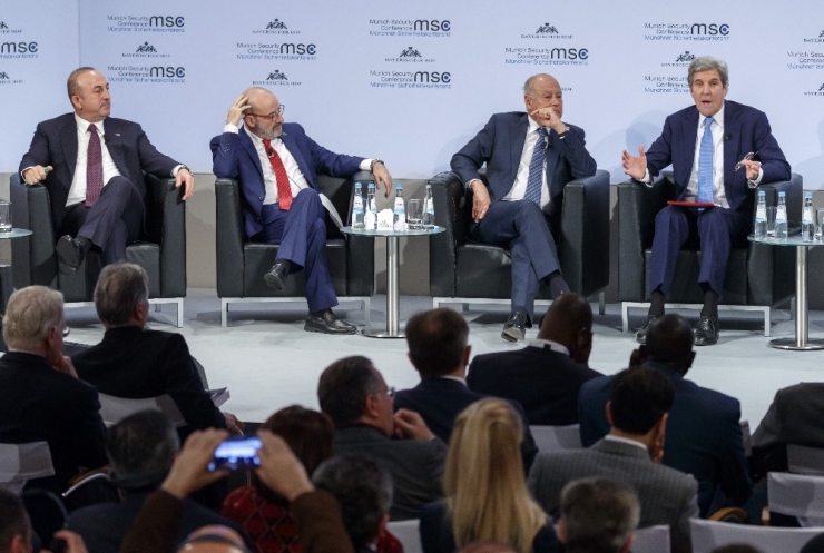 Bakan Çavuşoğlu: “Komşularımızın Toprak Bütünlüğünü Destekliyoruz”