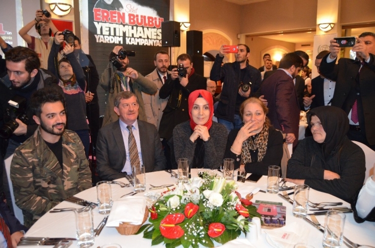 Bakan Soylu’dan Yardım Kampanyasına Destek