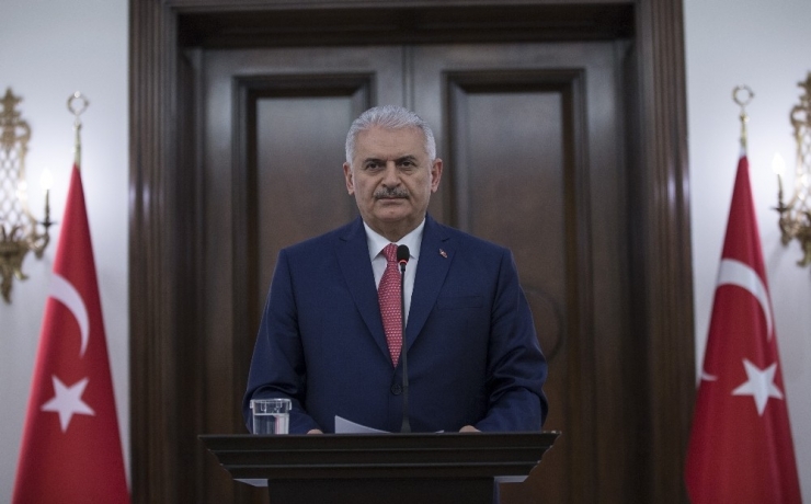 Başbakan Yıldırım’dan Erken Seçim Açıklaması