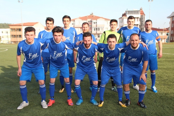 Bilecik 2. Amatör Lig’de Küplüspor 2’de 2 Yaptı