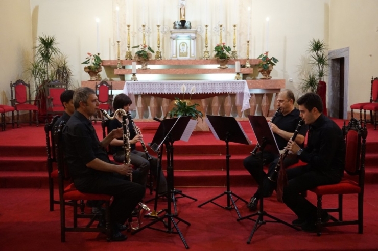 ’Mersin Kelebeklerine Ezgi Arıyor’ Temalı Beste Yarışmasında Ödüller Sahiplerini Buldu